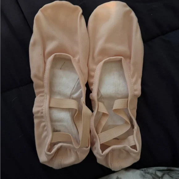 Bloch Performa Stretch Canvas Ballet Shoe - Picture 2 of 5